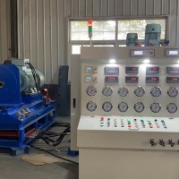 液壓泵馬(ma)達檢測台